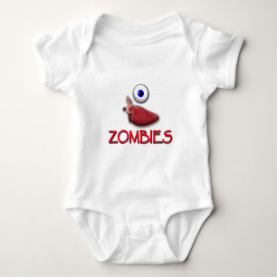 MIG HJÄRTAZOMBIES T SHIRT