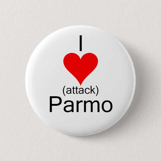 Mig hjärtinfarkt Parmo Knapp (Framsida)