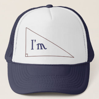 Mig höger förmiddag! keps