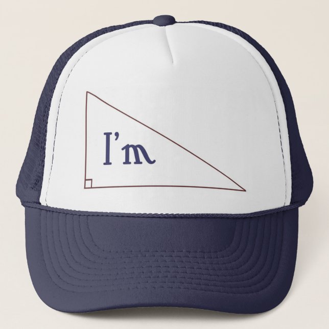 Mig höger förmiddag! keps (Framsida)