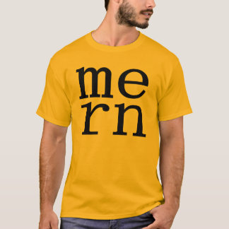 mig höger nu utslagsplats t-shirt