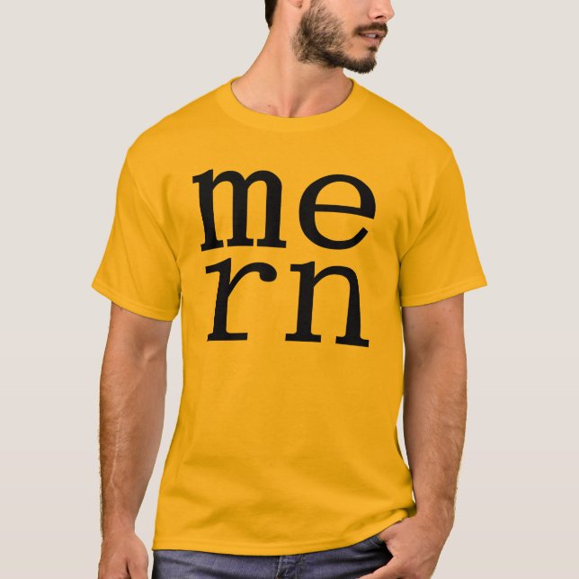 mig höger nu utslagsplats t-shirt (Framsida)