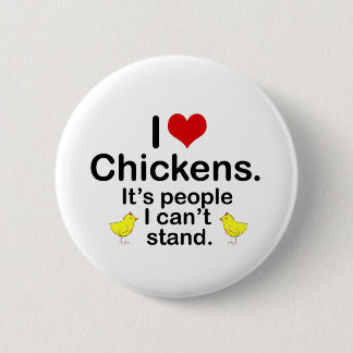 Mig hönor (för hjärta) knapp