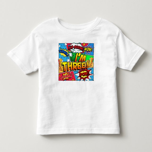 Mig humorbok för förmiddag tre tee shirt (Framsida)