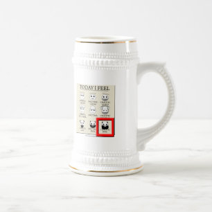 Mig i dag kaotisk ondska för känselförnimmelse sejdel