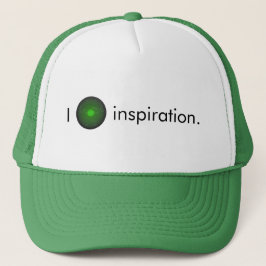 Mig inspiration (för nolla). hatt keps