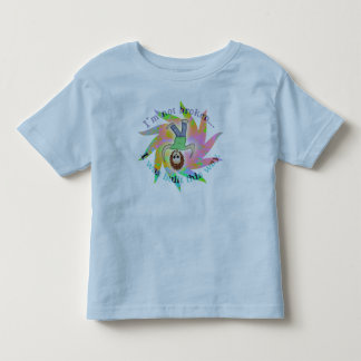 Mig inte bruten förmiddag t shirt