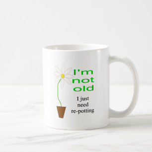 Mig inte gammal förmiddag, för I beträffande-l Kaffemugg