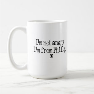 Mig INTE ILSKEN förmiddag, I-förmiddag FRÅN Kaffemugg