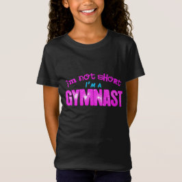 Mig inte kort förmiddag, I-förmiddag en gymnast Tröja
