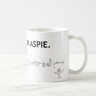 Mig inte kuslig förmiddag, I-förmiddag som preci Kaffemugg