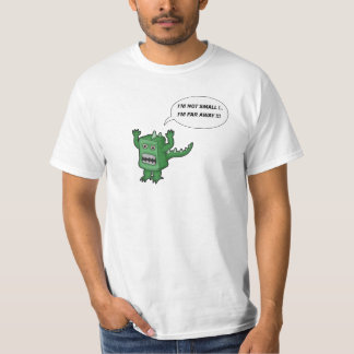 Mig inte liten förmiddag!! t-shirt