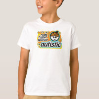 Mig inte ohyfsad förmiddag…, Mig autistic