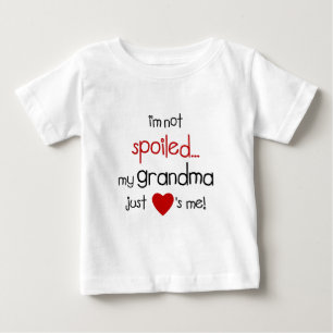 Mig inte-spolierad förmiddag…, Min mormor älsk Tröja
