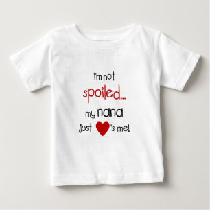 Mig inte-spolierad förmiddag…, Min Nana älskar Tee