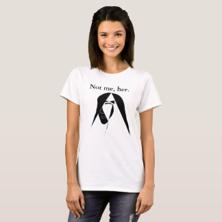 Mig inte, tshirten tee shirt
