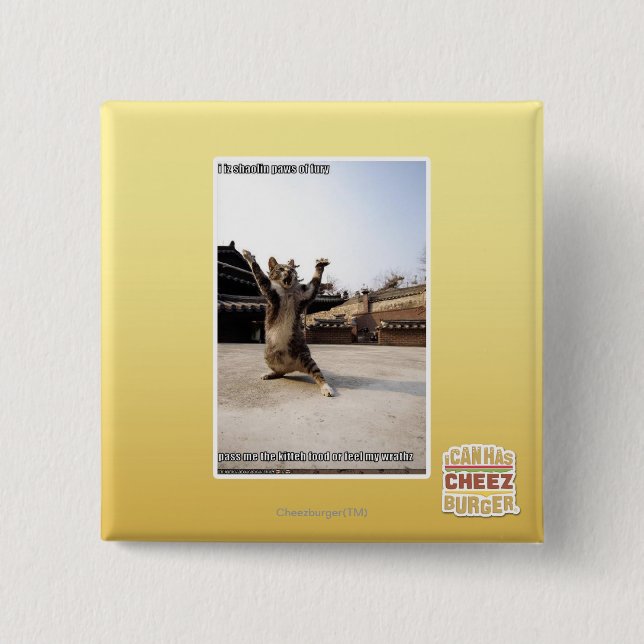 Mig izshaolintassar av raseri knapp (Framsida)