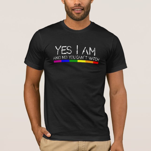 Mig ja förmiddag. tee shirt (Framsida)