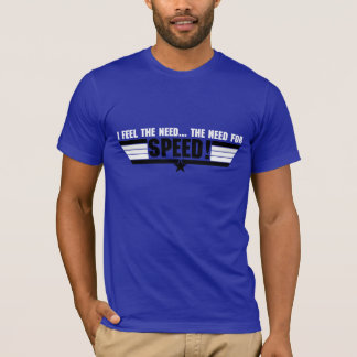 Mig känselförnimmelse behovet… t-shirt
