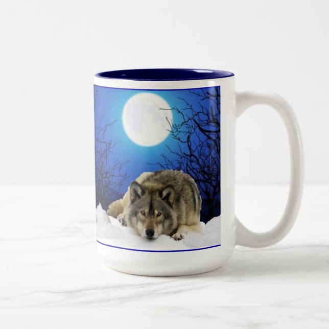 Mig känselförnimmelse så utvilad kaffemugg (Höger)