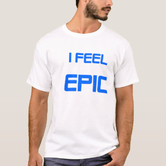 Mig känselförnimmelseEPOS T-shirt