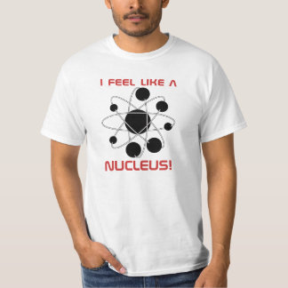 Mig känselförnimmelsenågot liknande en nucleus! tröja