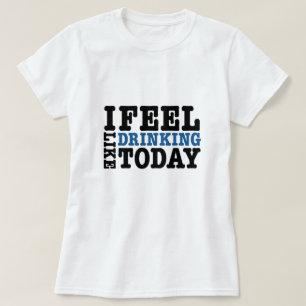 Mig känselförnimmelsenågot liknande som i dag t shirt