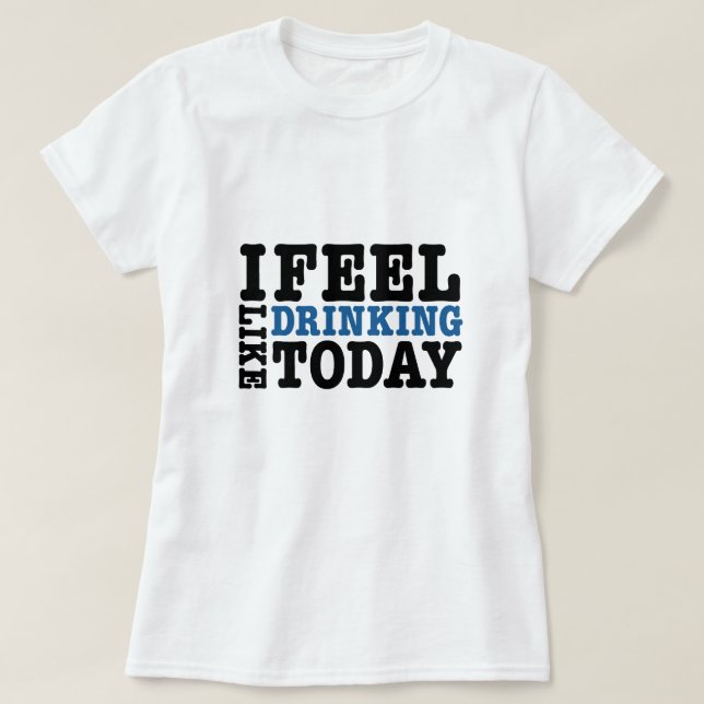 Mig känselförnimmelsenågot liknande som i dag t shirt (Design framsida)