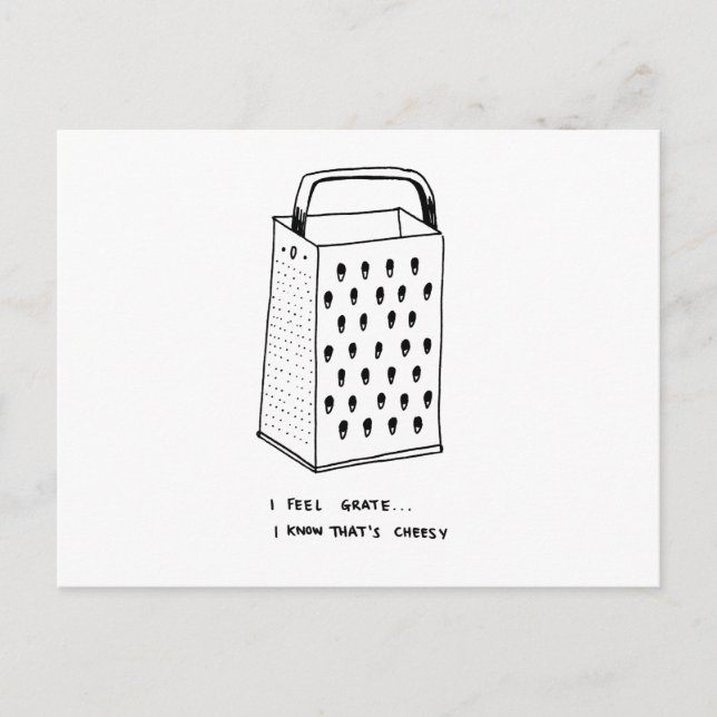 Mig känselförnimmelsespisgaller vykort (Framsida)