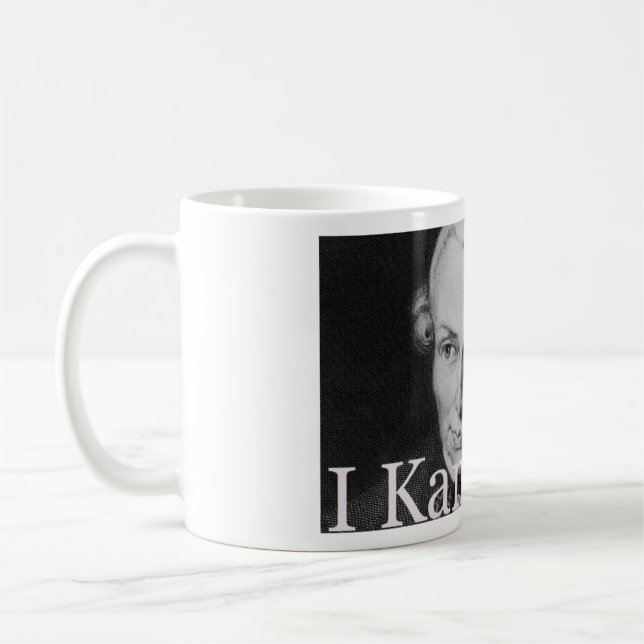 Mig Kant även Kaffemugg (Vänster)