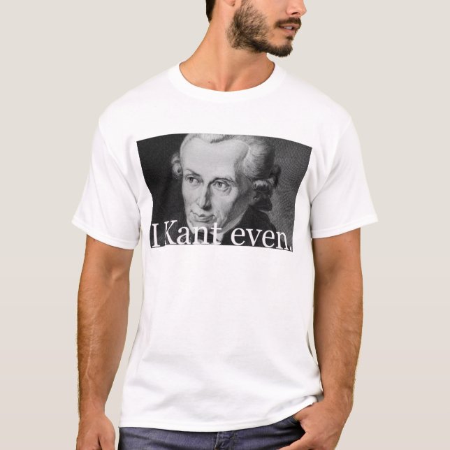 Mig Kant även Tee (Framsida)