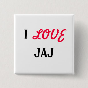 MIG KÄRLEK, JAJ KNAPP