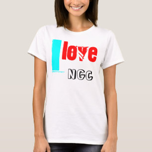 mig kärlek, NGC T Shirt