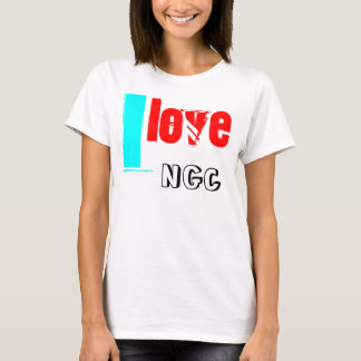 mig kärlek, NGC T Shirt