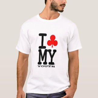 Mig (KLUBB) MIN ungdom Tee