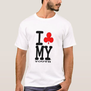 Mig (KLUBB) MIN ungdom Tee Shirt