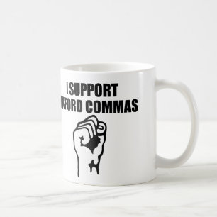 MIG KOMMAN FÖR SPPORT OXFORD KAFFEMUGG