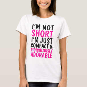 Mig kort precis överenskommelse för förmiddag i t shirt
