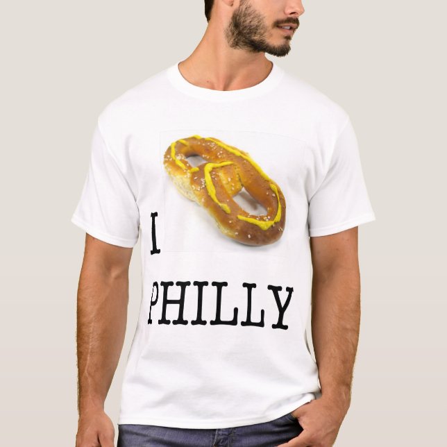 MIG (KRINGLA) PHILLY TEE (Framsida)
