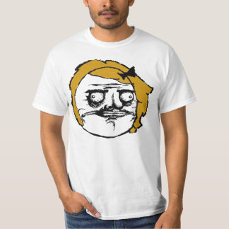 Mig kvinnliga Gusta T Shirt