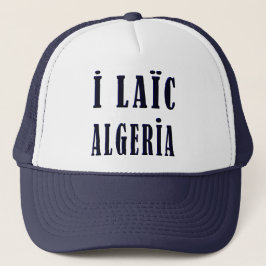 mig laic algeria truckerkeps