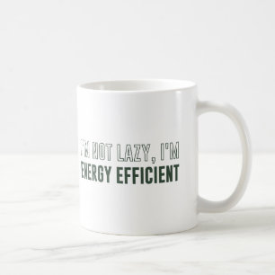 Mig lat I effektiv förmiddagenergi för förmidda Kaffemugg