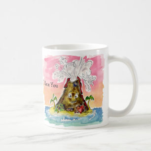 Mig Lava dig Kaffemugg