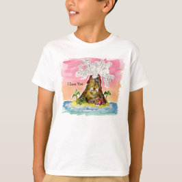 Mig Lava dig T-shirt