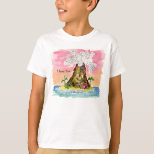 Mig Lava dig T-shirt