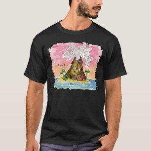 Mig Lava dig T-shirt