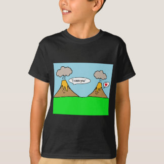 "Mig lava dig! ", Tee