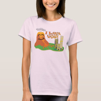 Mig Lava dig! Tee