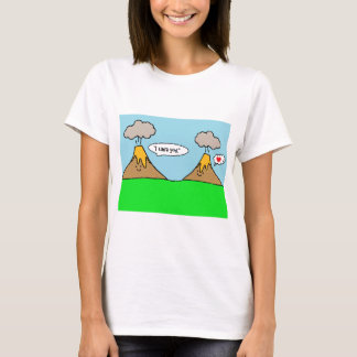 "Mig lava dig! ", Tee Shirt
