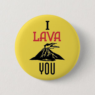 Mig Lava som du knäppas Knapp
